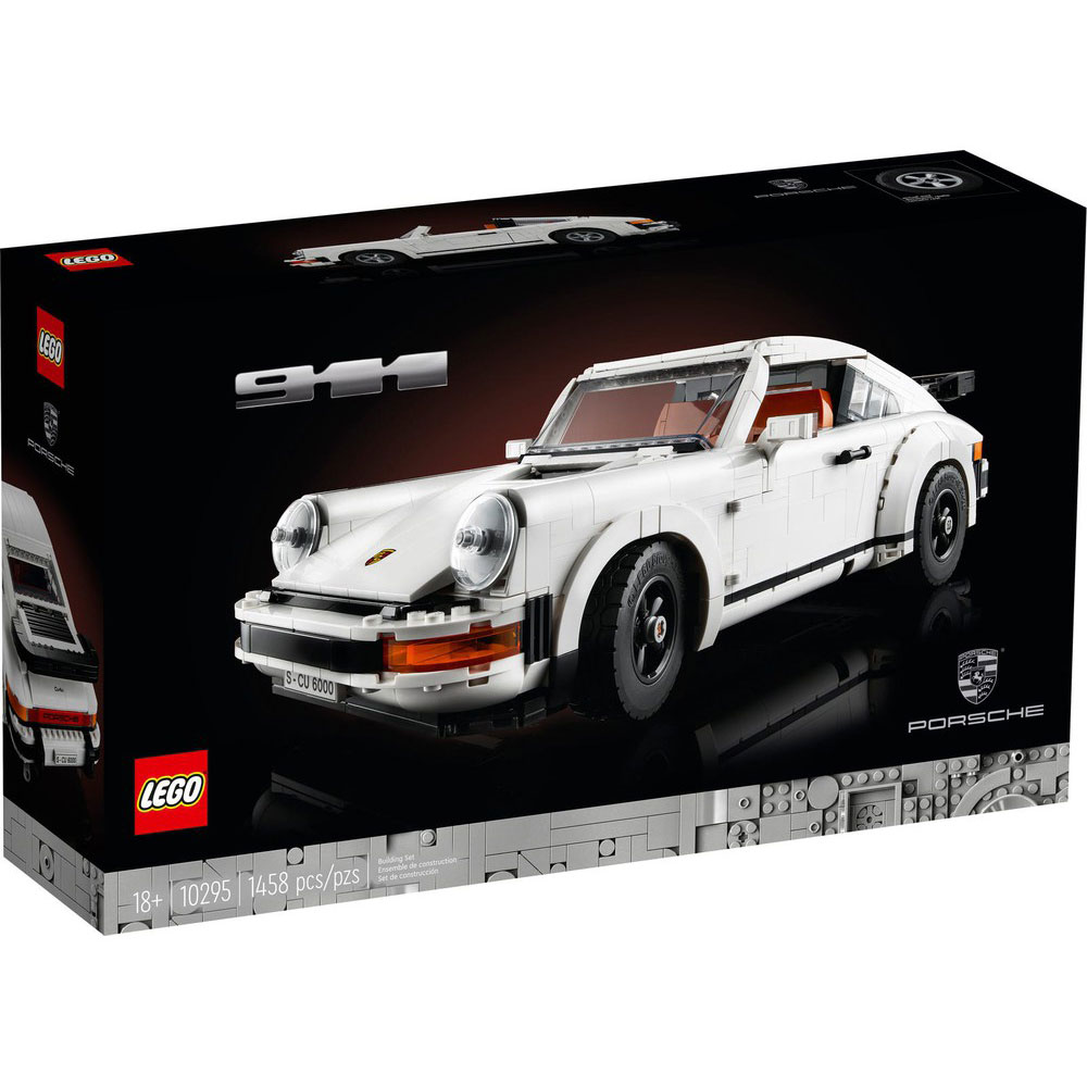 LEGO 樂高積木 10295 Porsche 911