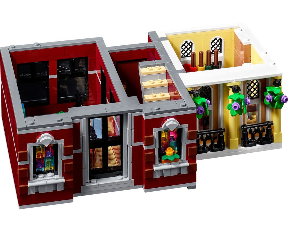 樂高積木 LEGO ICONS系列 LT10312 爵士俱樂部