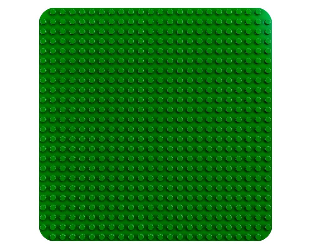樂高積木 LEGO DUPLO Classic 10980樂高® 得寶® 綠色拼砌底板