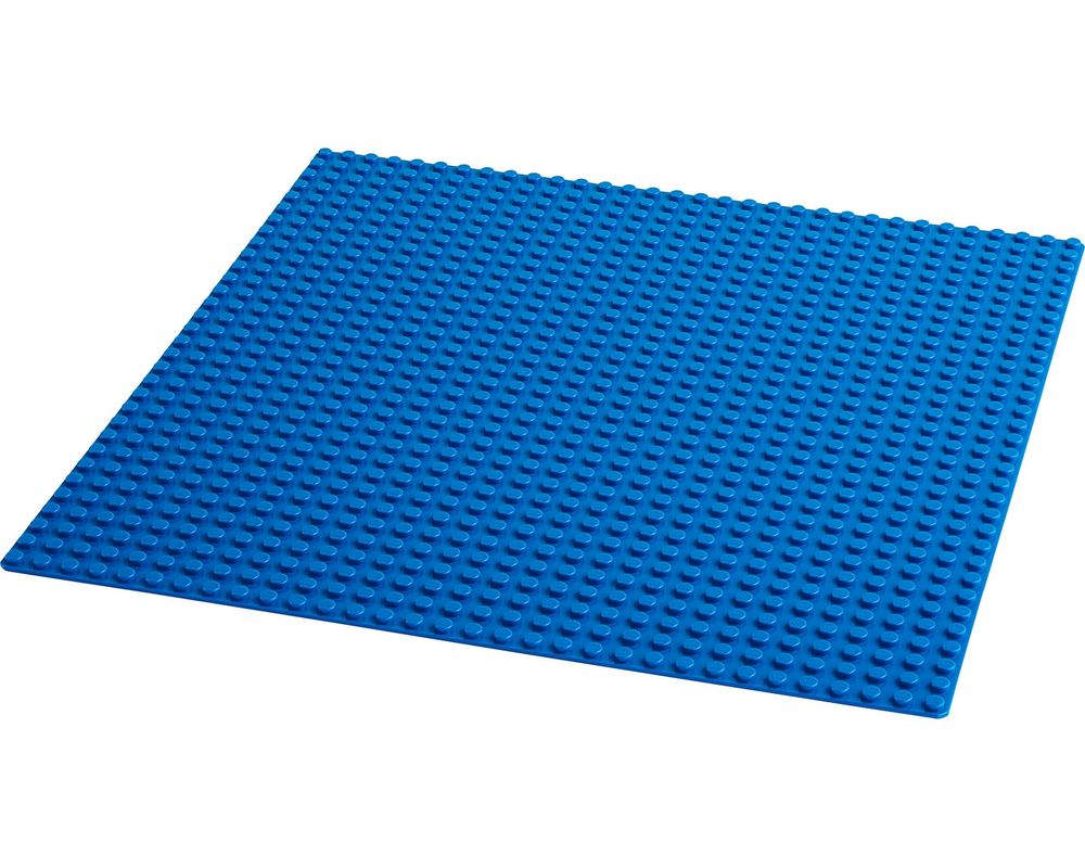 LEGO樂高積木 LEGO Classic 11025 藍色底板