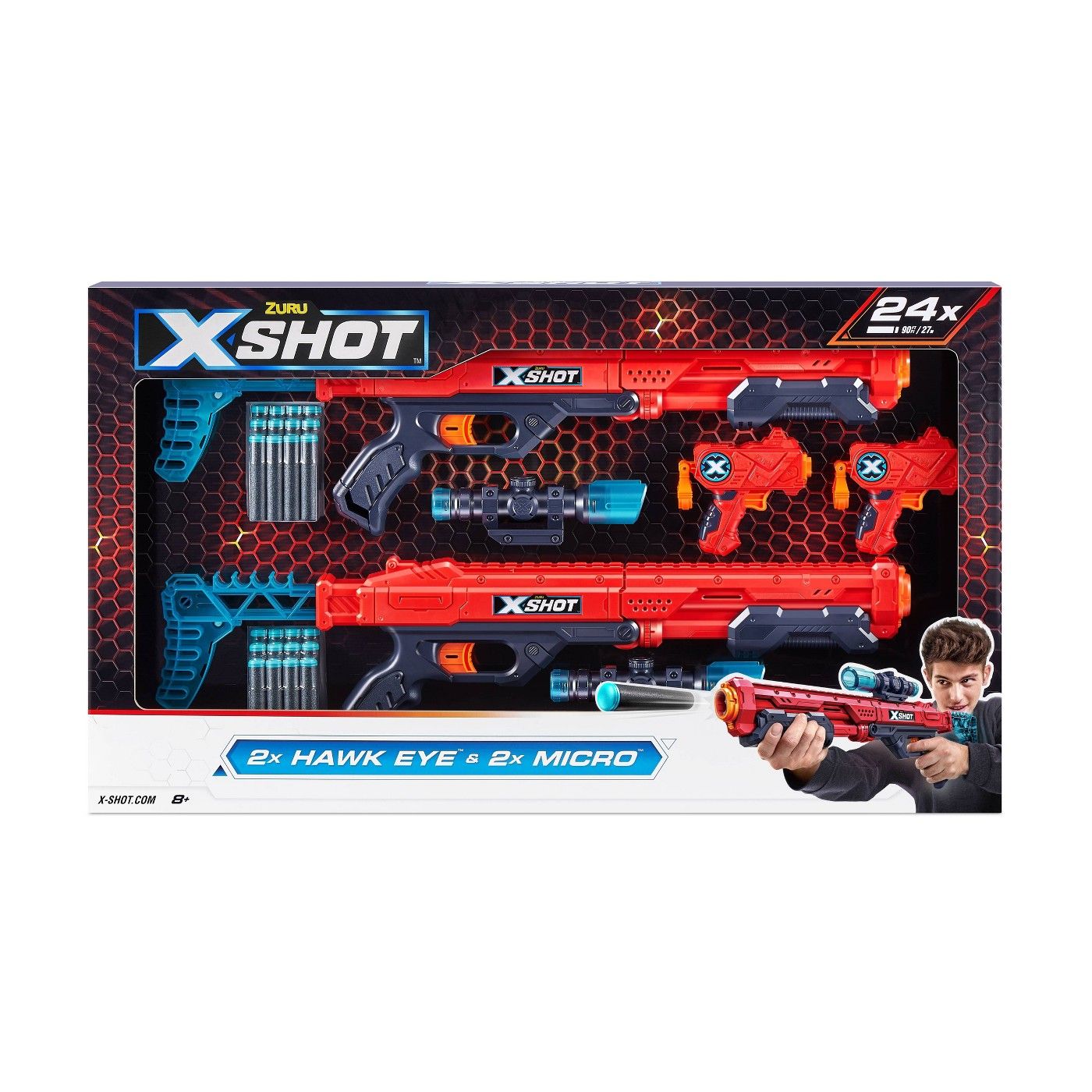 X射手 - 赤火系列-狙擊之王對戰組