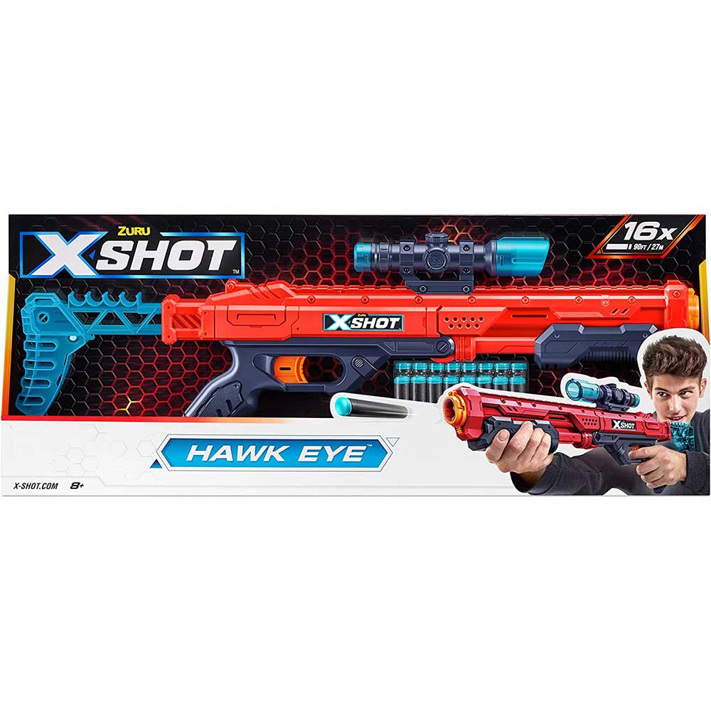 X射手 - 赤火系列-狙擊之王