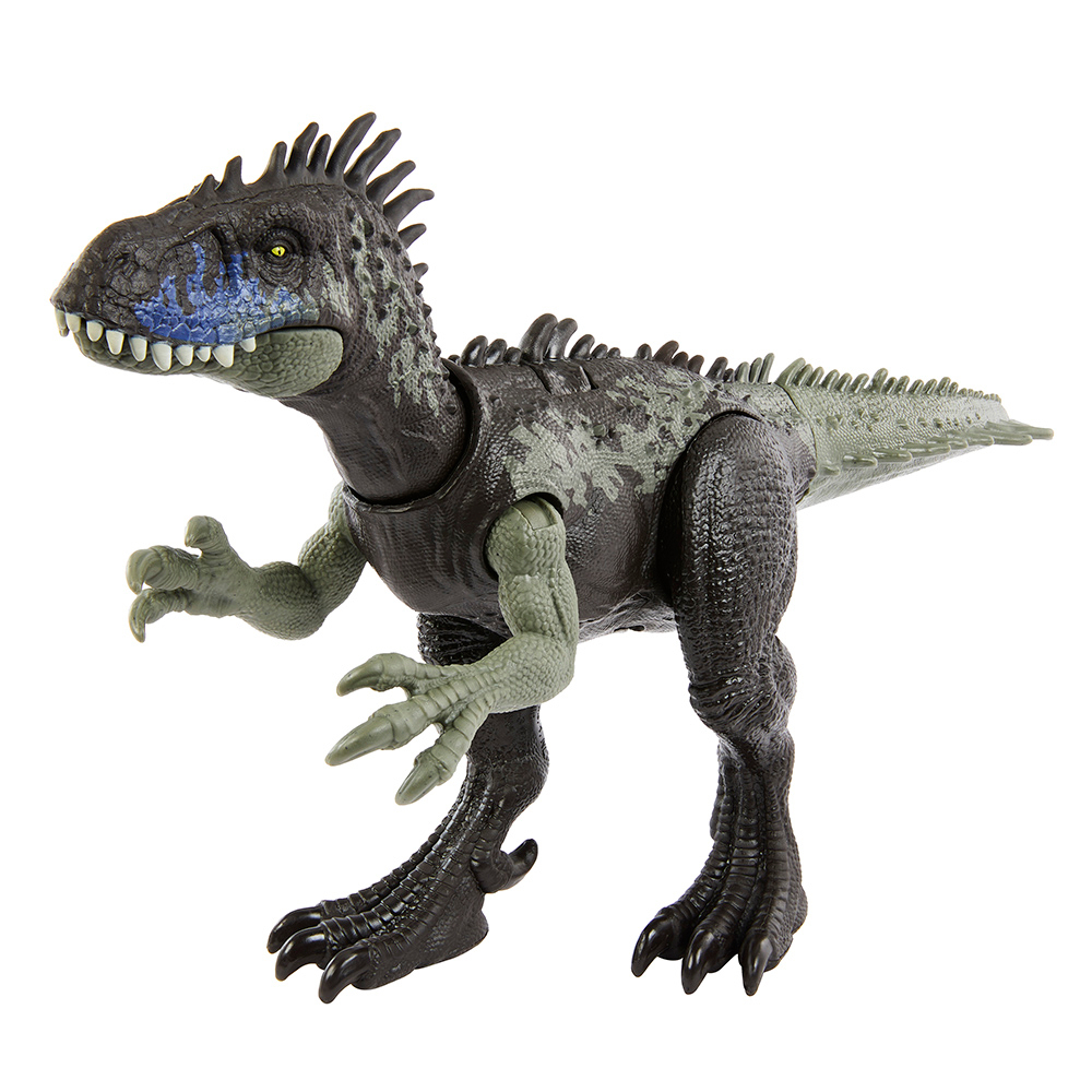 美泰兒 MATTEL 侏儸紀世界 新咆哮恐龍系列 DRYPTOSAURUS 【有音效】