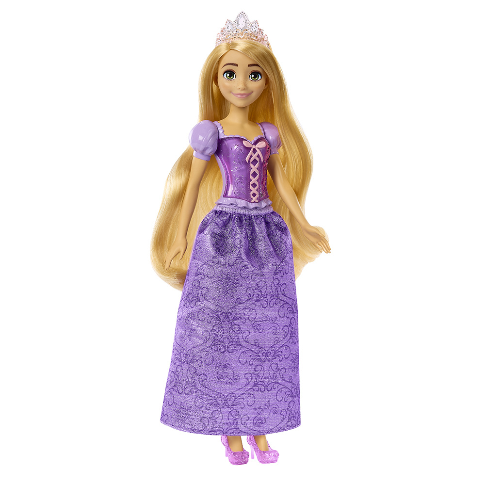 迪士尼公主 經典公主系列 長髮公主