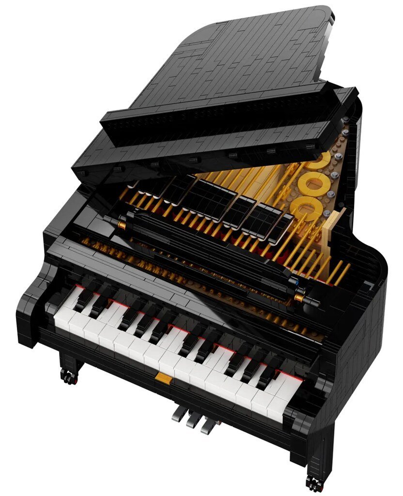 樂高 LEGO Ideas系列 LT21323 演奏鋼琴