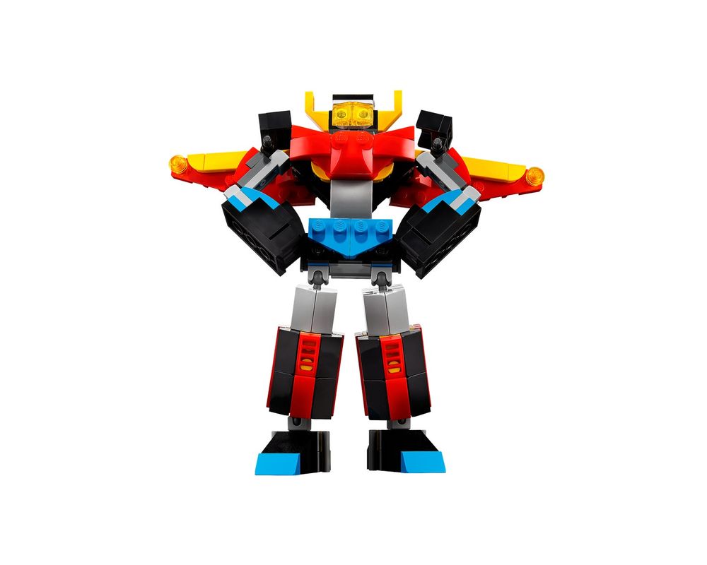 【2022.3月新品】樂高積木 LEGO Creator系列 31124 超級機器人