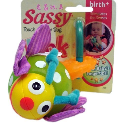 美國Sassy 洗澡玩具閃亮金龜龜