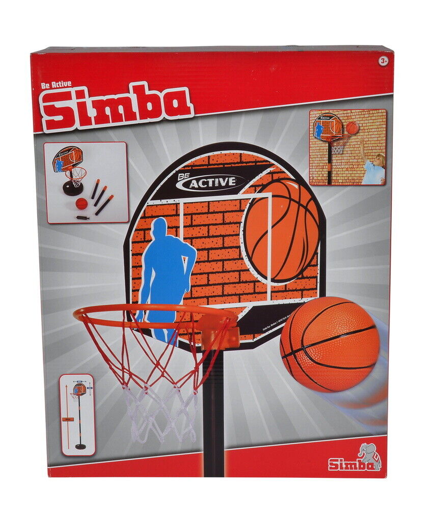 Simba 籃球遊戲組