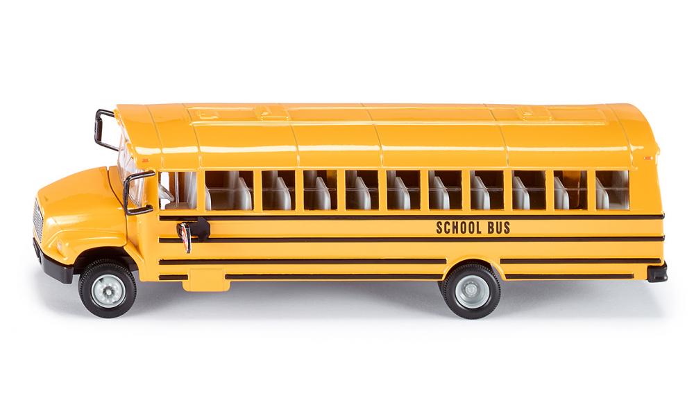 SIKU #3731 美國學校巴士