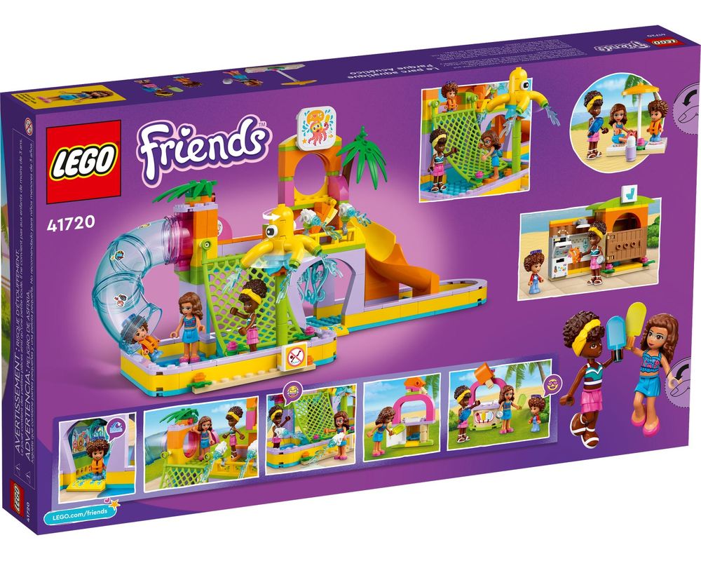 樂高積木 LEGO Friends 41720 水上樂園