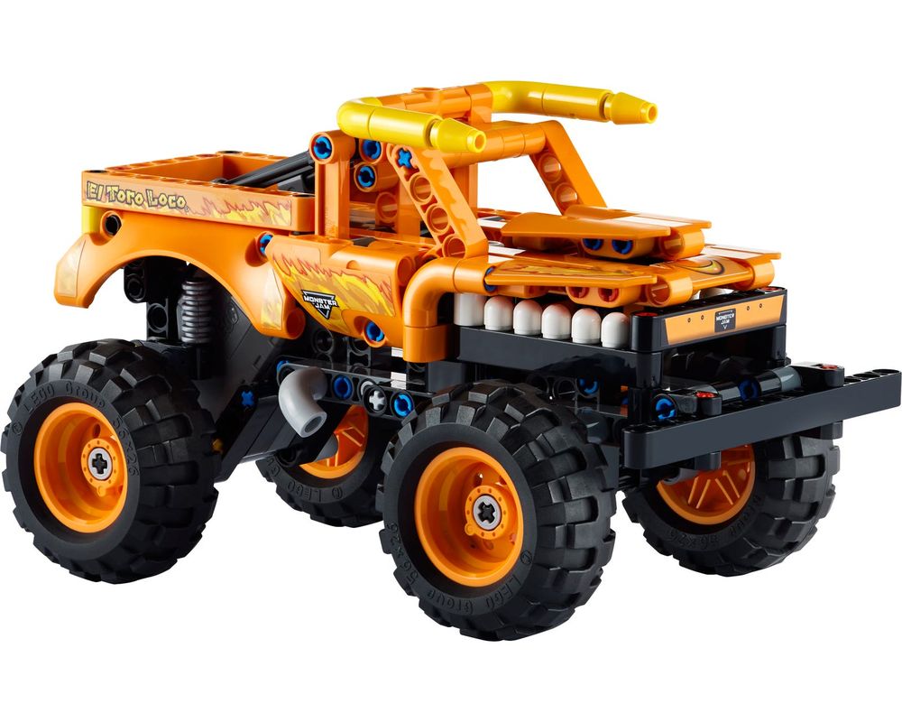 【2022.1月新品】樂高積木 LEGO Technic LT42135 越野汽車