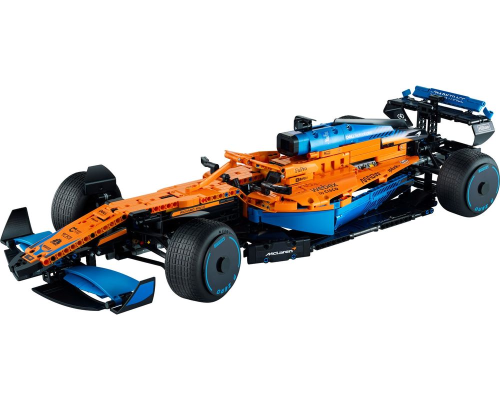 【限宅配】【2022.3月新品】樂高積木 LEGO Technic 42141 McLaren Formula 1™ Race Car