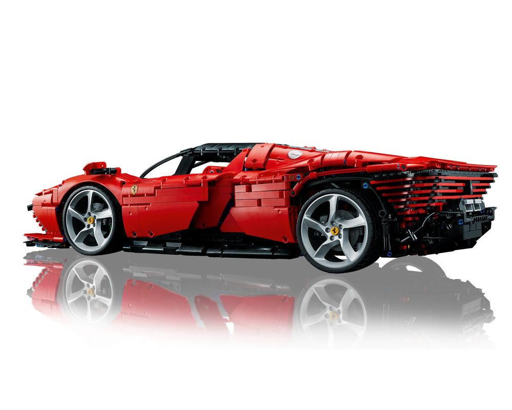 樂高積木 LEGO Technic 42143 Ferrari Daytona SP3