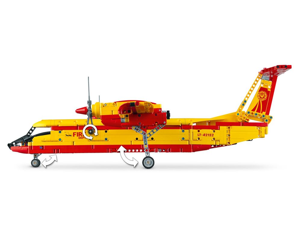 42152 消防飛機