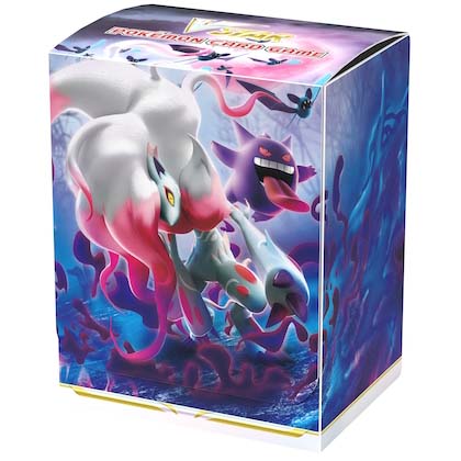 神奇寶貝 寶可夢主題卡盒 - 索羅亞克（洗翠的樣子）