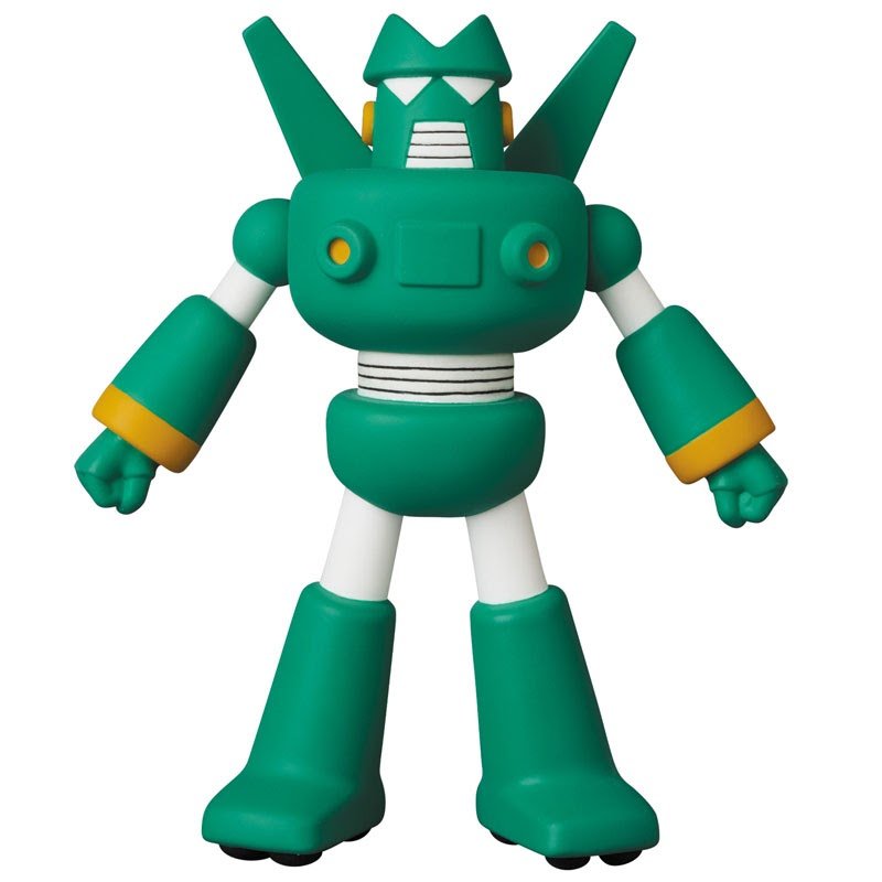 Medicom Toy UDF 蠟筆小新 第二彈 康達姆機器人
