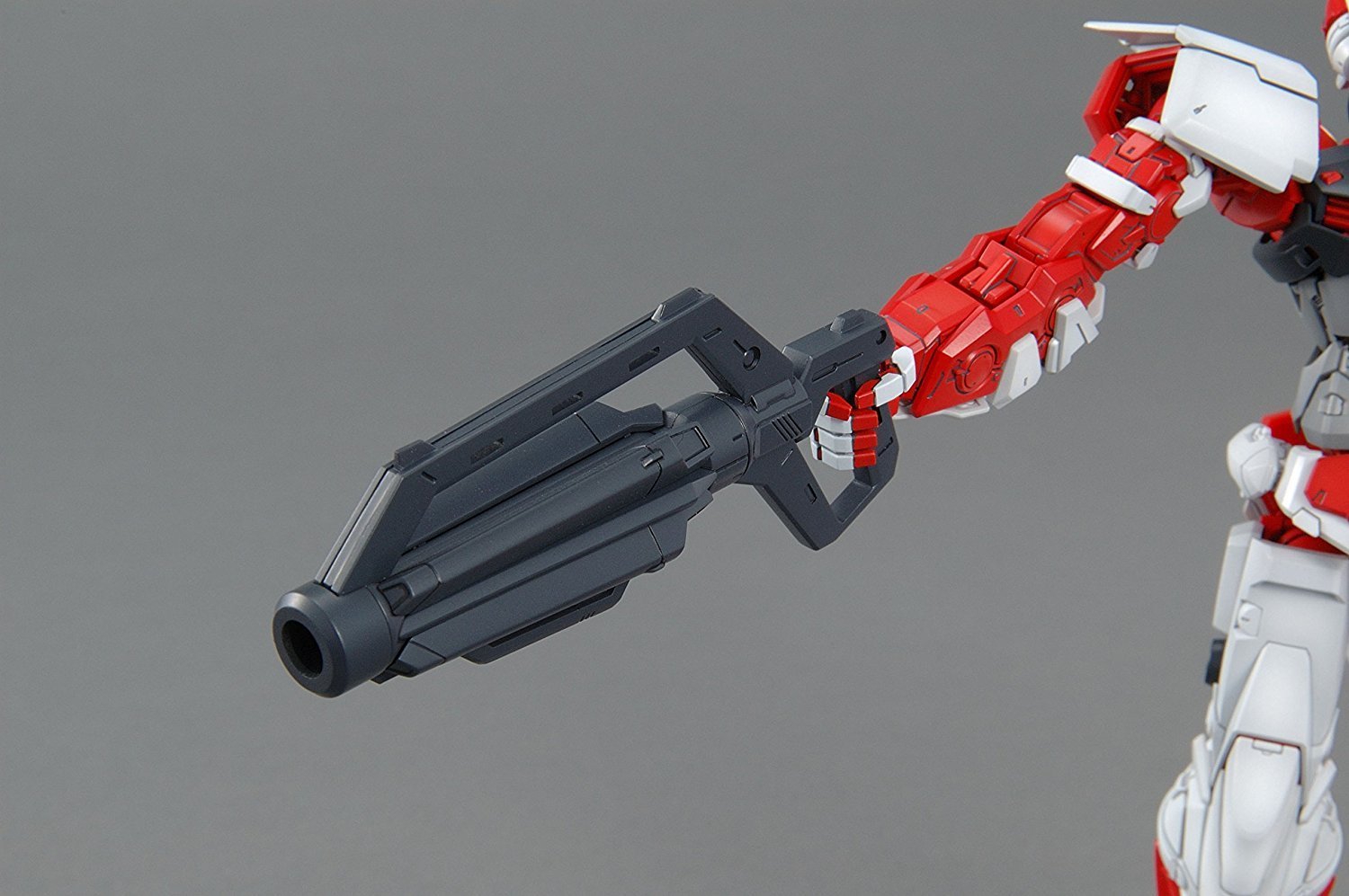 BANDAI 鋼彈gundam組合模型 MG 1/100 紅色異端鋼彈