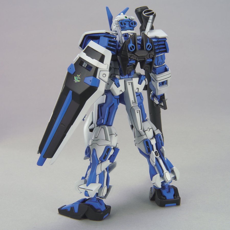 鋼彈gundam組合模型 SEED HG 1/144 #13 異端藍色鋼彈