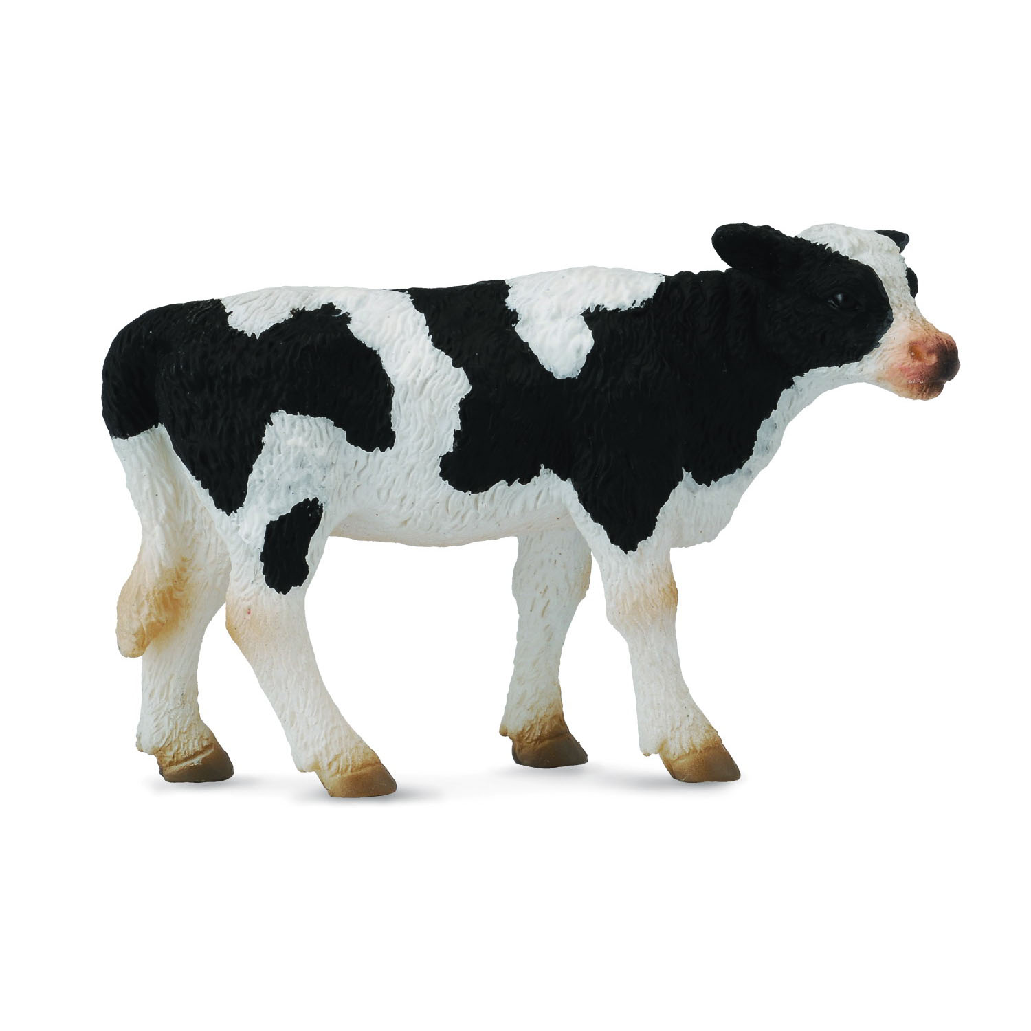 《 COLLECTA 》英國 Procon 動物模型 小乳牛(站)