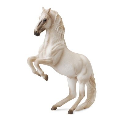 《 COLLECTA 》英國 Procon 動物模型 利皮扎公馬