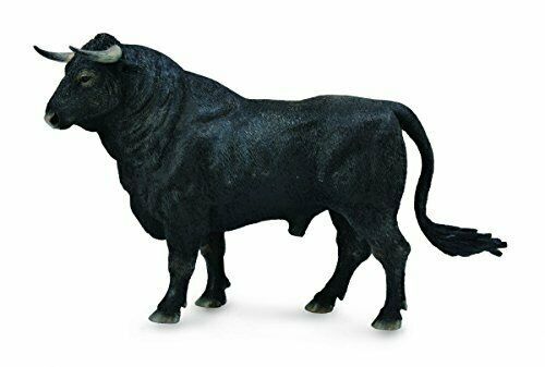 《 COLLECTA 》英國 Procon 動物模型 西班牙鬥牛