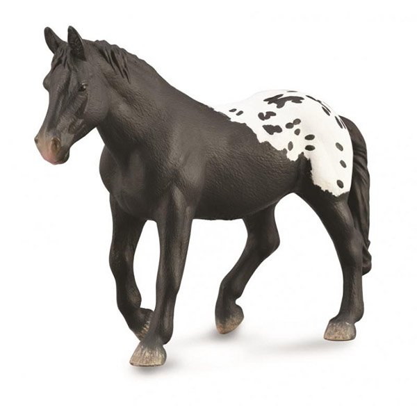 《 COLLECTA 》英國 Procon 動物模型 糖布什母馬