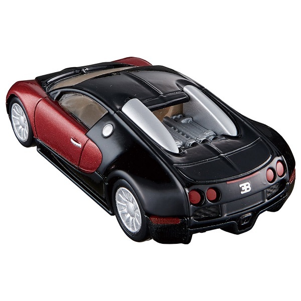 TOMICA PREMIUM系列 20 布加迪 Veyron 16.4