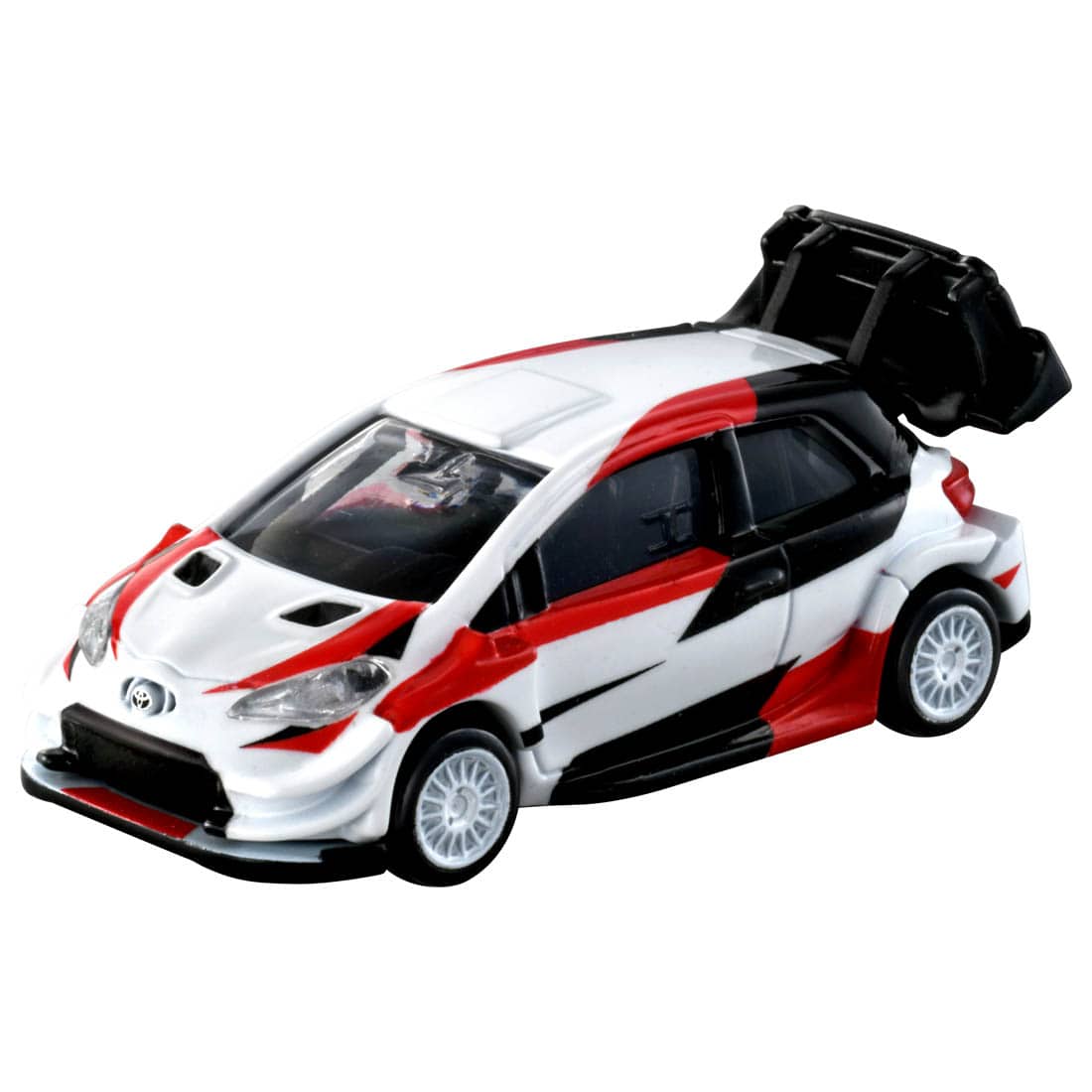 TOMICA PREMIUM系列 10 豐田 Yaris WRC21