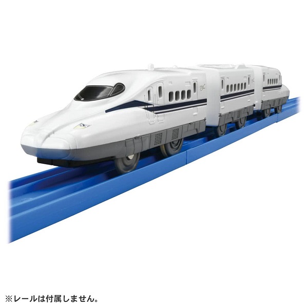 TOMY PLARAIL 火車 ES-01 N700S新幹線