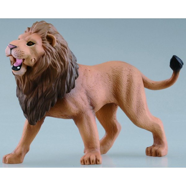 TOMY動物模型 獅子