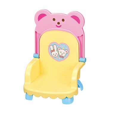 小美樂配件 嬰兒餐椅