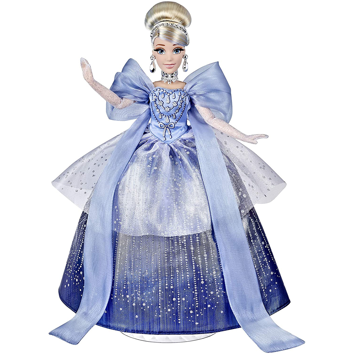 迪士尼公主華麗系列 豪華慶典仙杜瑞拉公主 (HE9043)