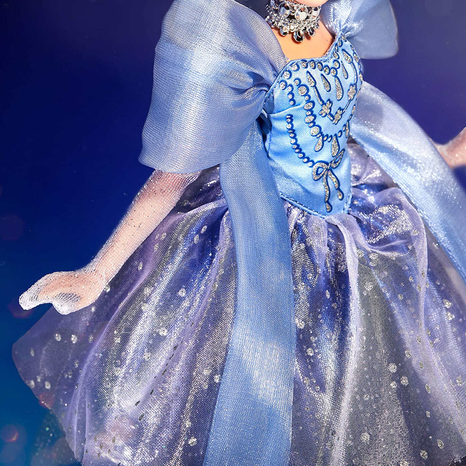 迪士尼公主華麗系列 豪華慶典仙杜瑞拉公主 (HE9043)