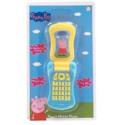 粉紅豬小妹手機