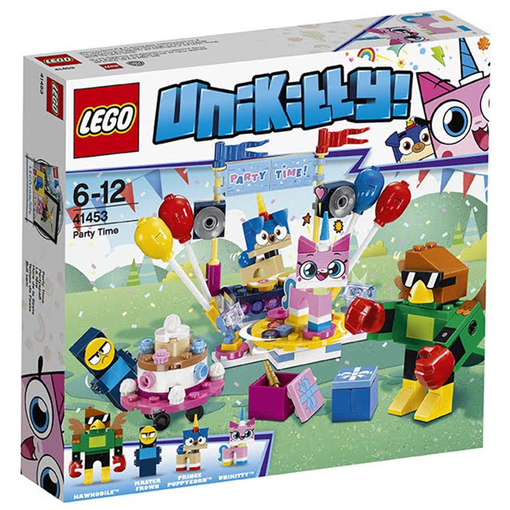 LEGO樂高積木 Unikitty 獨角貓系列 41453 Party Time