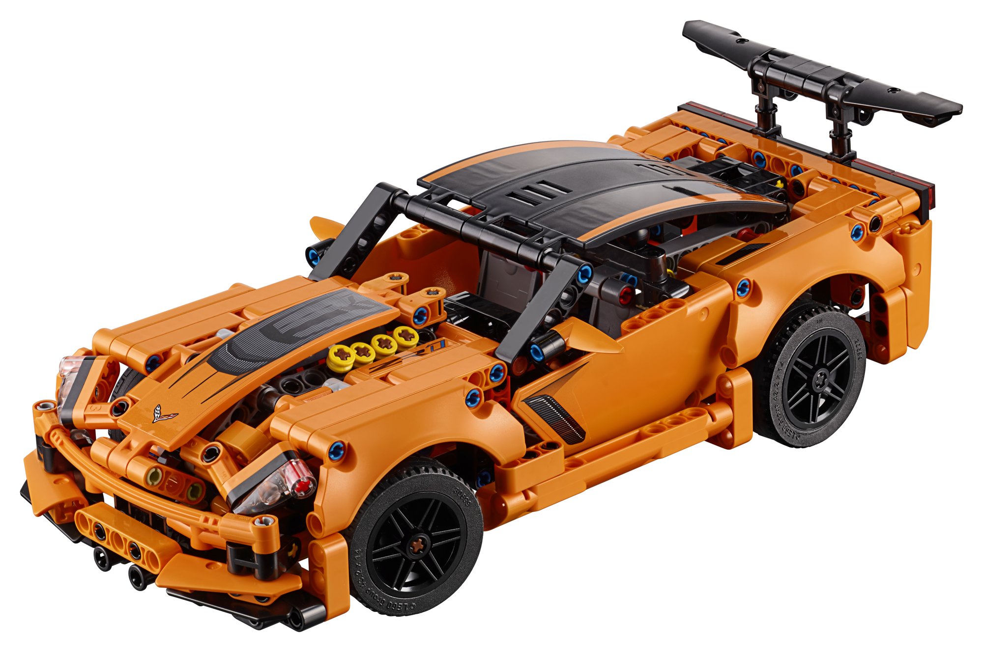 LEGO 樂高積木 Technic 42093 Chevrolet Corvette ZR1
