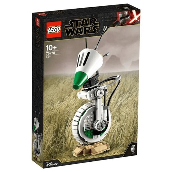 LEGO 樂高積木 Star Wars 75278 D-O™