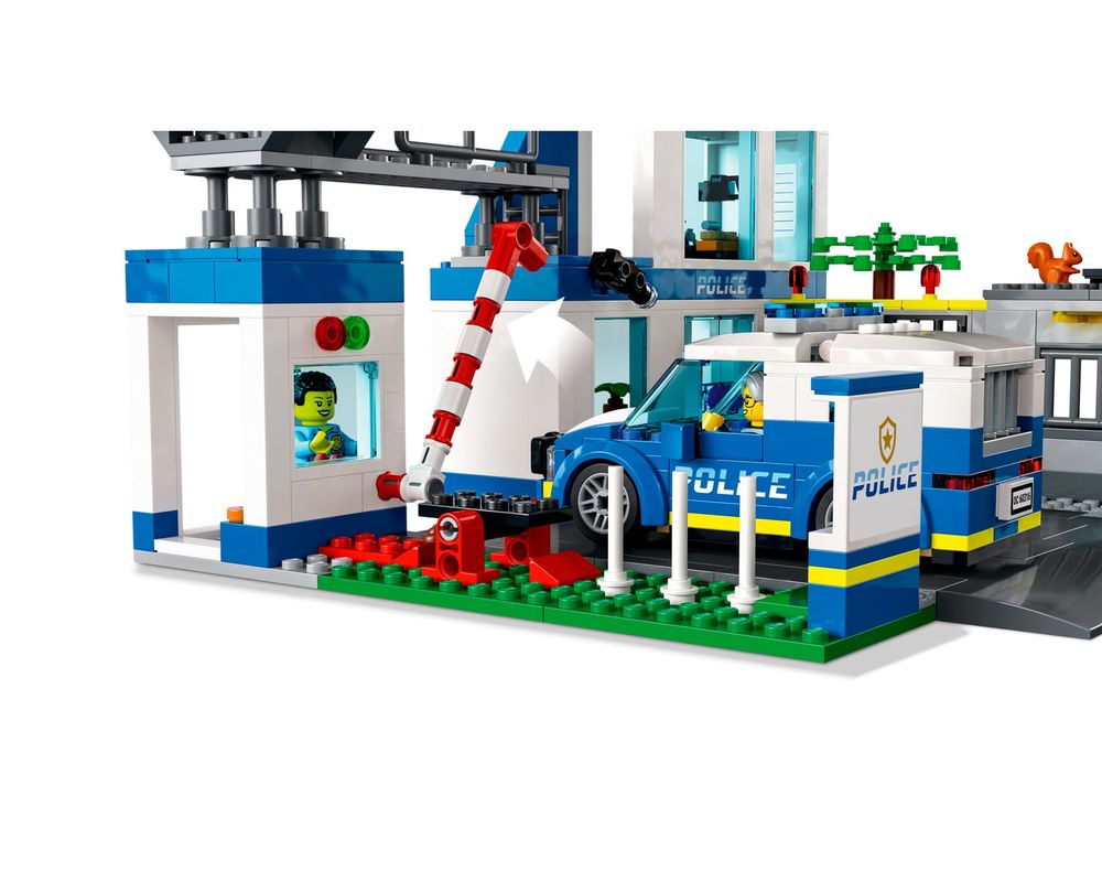 【2022.1月新品】樂高積木 LEGO City Police LT60316 城市警察局