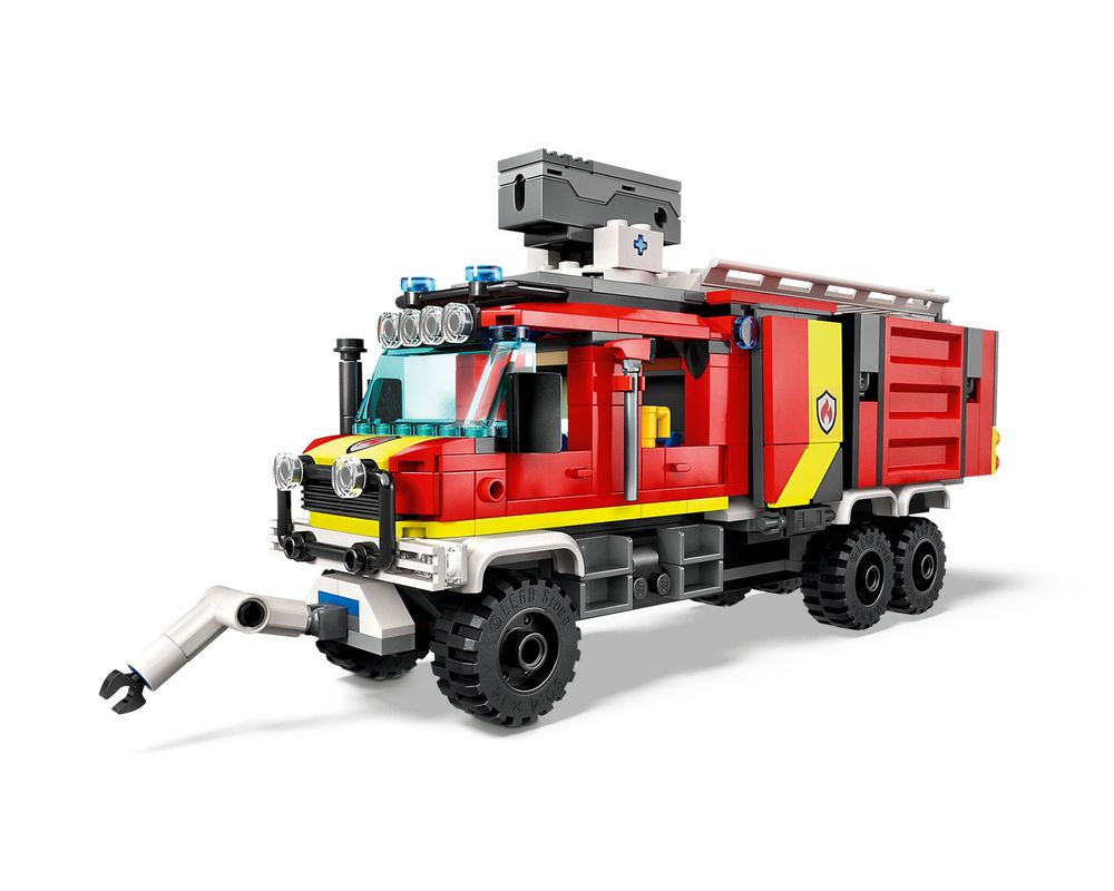 60374 消防指揮車