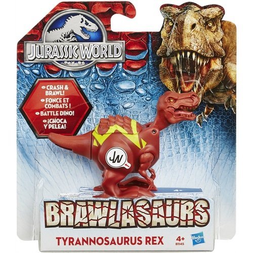 Jurassic World 侏儸紀世界 戰鬥恐龍組W1