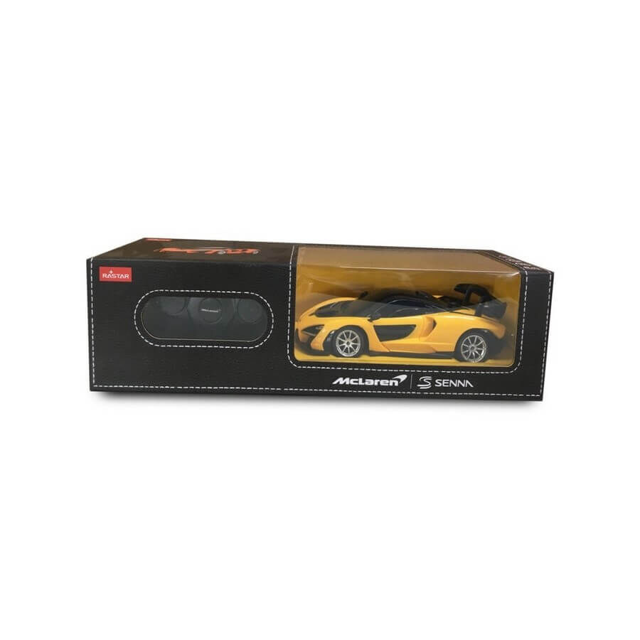 瑪琍歐 1：24 2.4G McLaren Senna遙控車【96700】 顏色隨機出貨