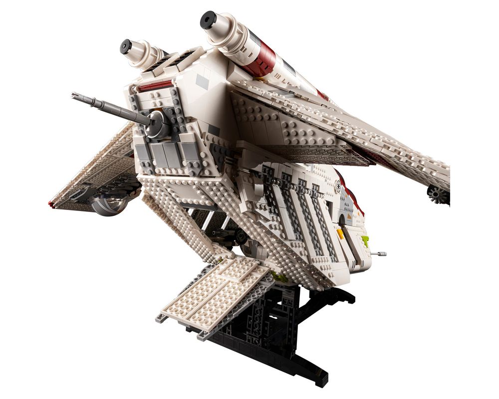 【2022.1月新品】樂高積木 LEGOStar Wars LT75309 Republic Gunship™