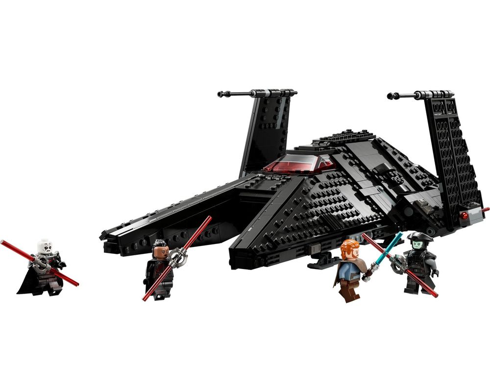 樂高積木 LEGO Star Wars 75336 帝國判官運輸機鐮刀號