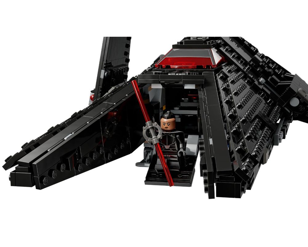 樂高積木 LEGO Star Wars 75336 帝國判官運輸機鐮刀號