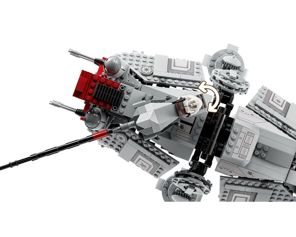 樂高積木 LEGO Star Wars LT75337 全地域型戰術執行者