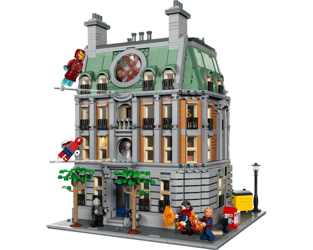 樂高積木 LEGO Super Heroes 76218 至聖所