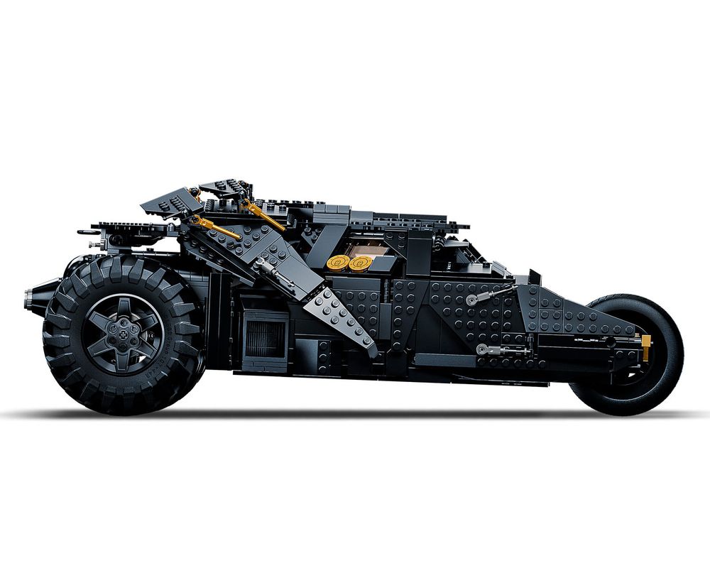 LEGO 樂高積木 Super Heroes系列 76240 Batmobile™ Tumbler