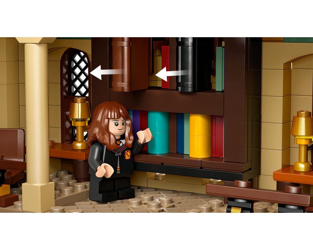 樂高積木 LEGO Harry Potter 哈利波特 76402 霍格華茲：鄧不利多的辦公樓