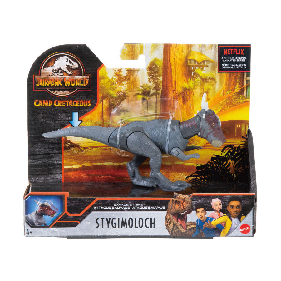 侏羅紀世界 基本恐龍系列 (STYGIMOLOCH)