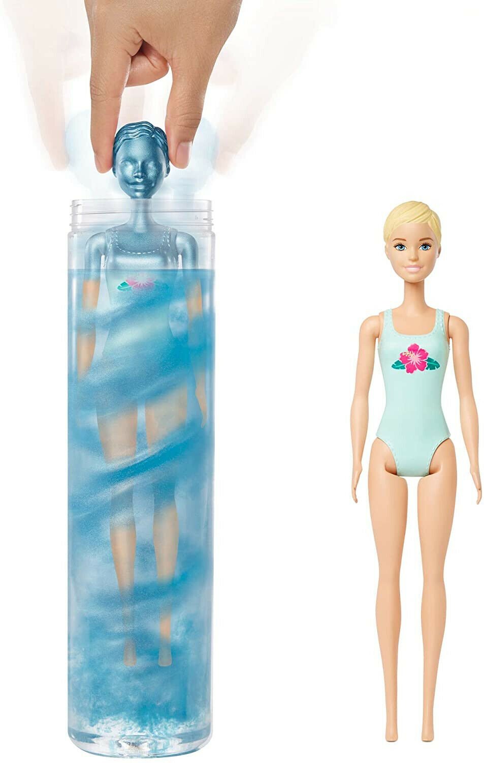 MATTEL Barbie 芭比娃娃 芭比驚喜造型娃娃戶外系列【特價品】【隨機出貨】